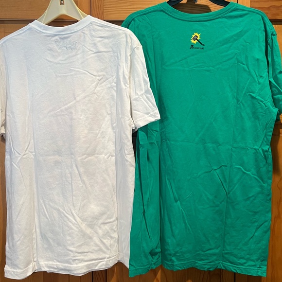 Bundle of Two Marvel Tees - Picture 5 of 6